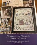 (image for) Bluebirds And Bluebells Sampler And Smalls
